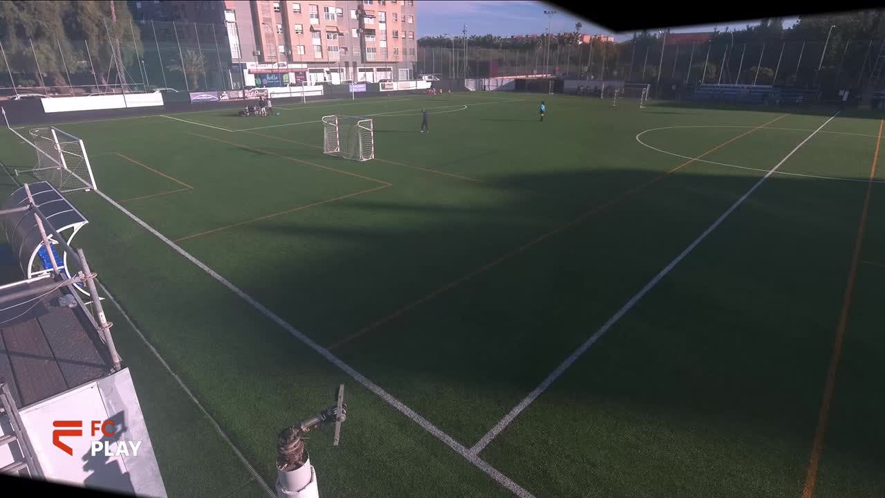 BIBERÓN 25-26. LIGA COMARCAL DE FÚTBOL BASE. CARTAGENA 	FC CARTAGENA	"A.D. LA VAGUADA - CARTAGENA	"