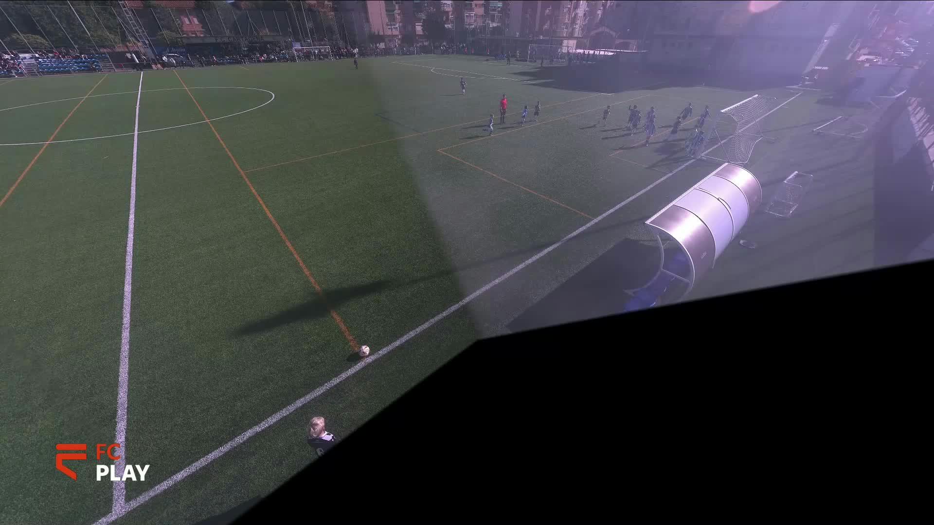 SUPERLIGA ALEVÍN FÚTBOL-8 	FC CARTAGENA	"REAL MURCIA C.F. SAD	"