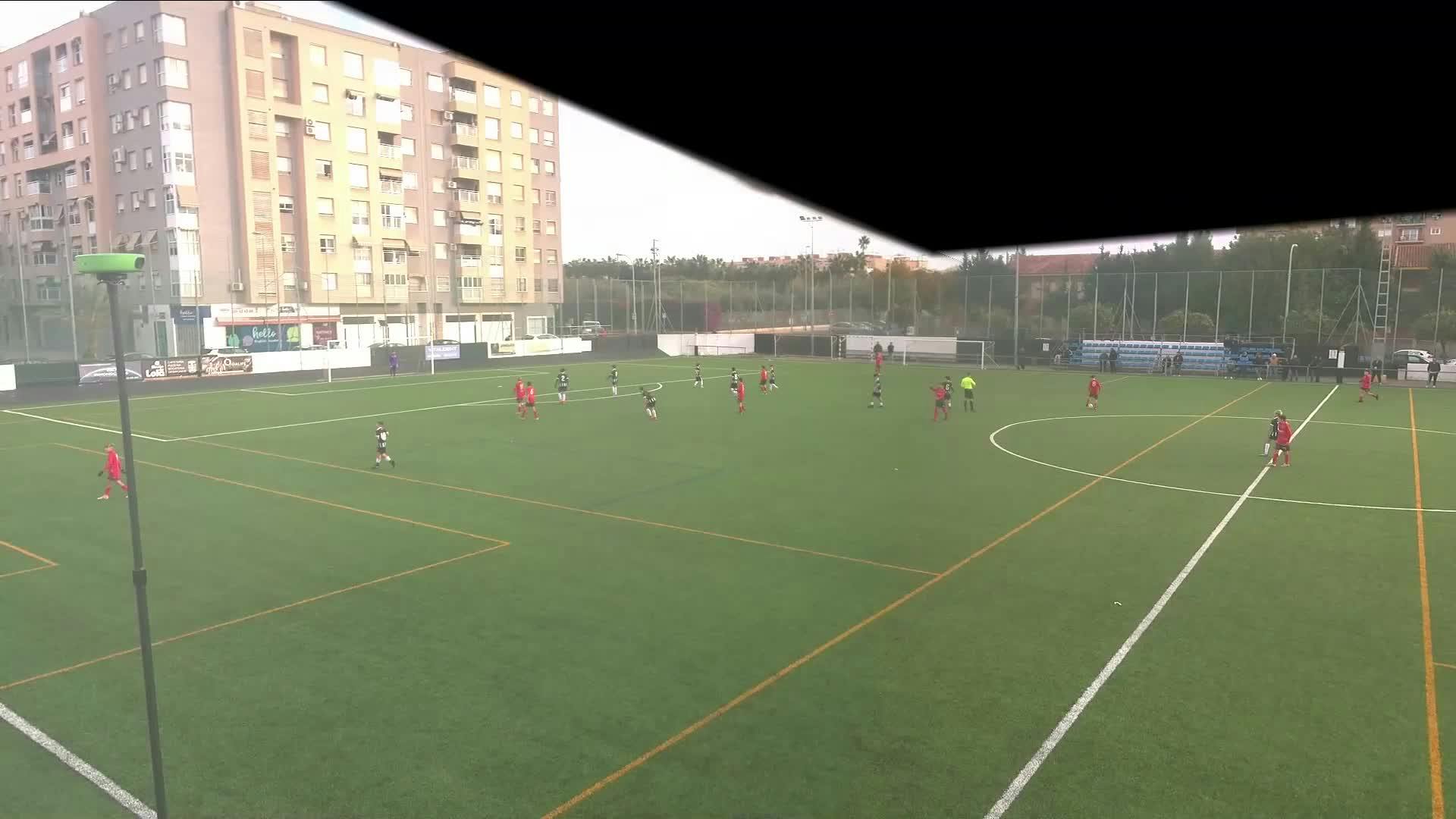 LIGA AUTONOMICA INFANTIL 	FC CARTAGENA	"E.F. TORRE PACHECO	"