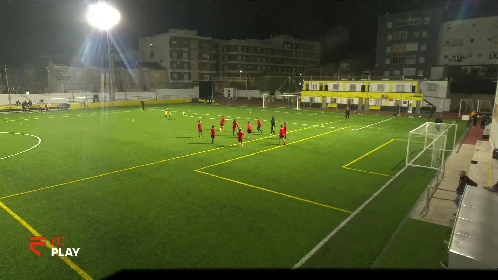 ALEVIN F	Real de Gandía	REAL DE GANDIA CF B
