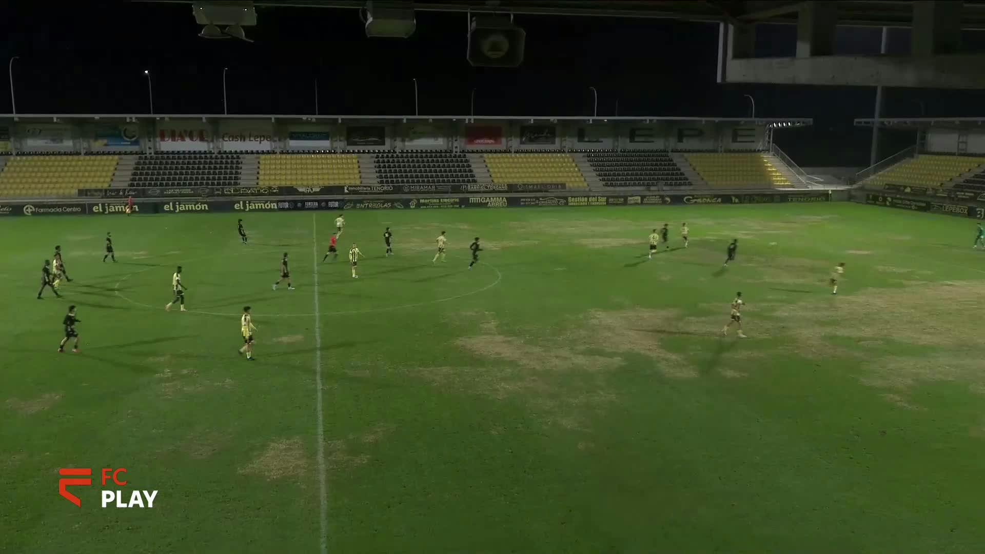 Amistoso	San Roque de Lepe	Mallorca City