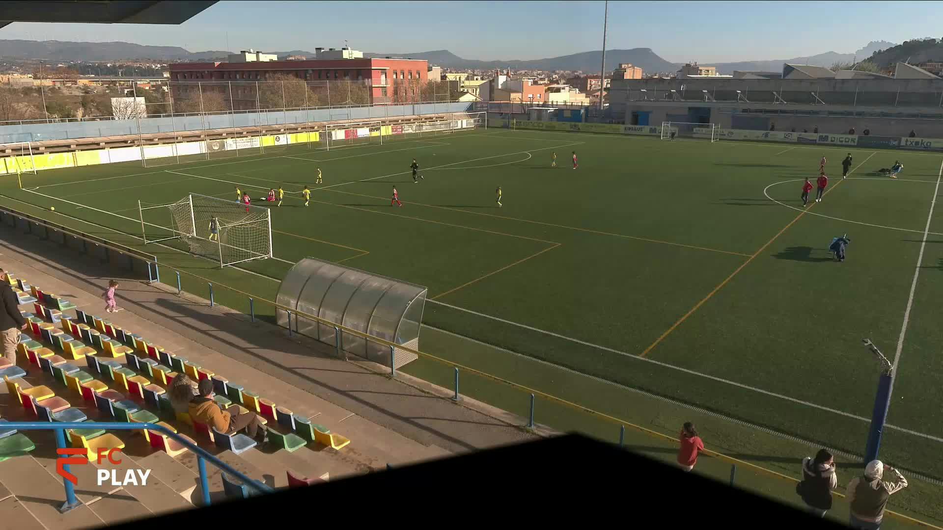 BENJAMIN TERCERA S10	UD San Mauro	FC FATIMA