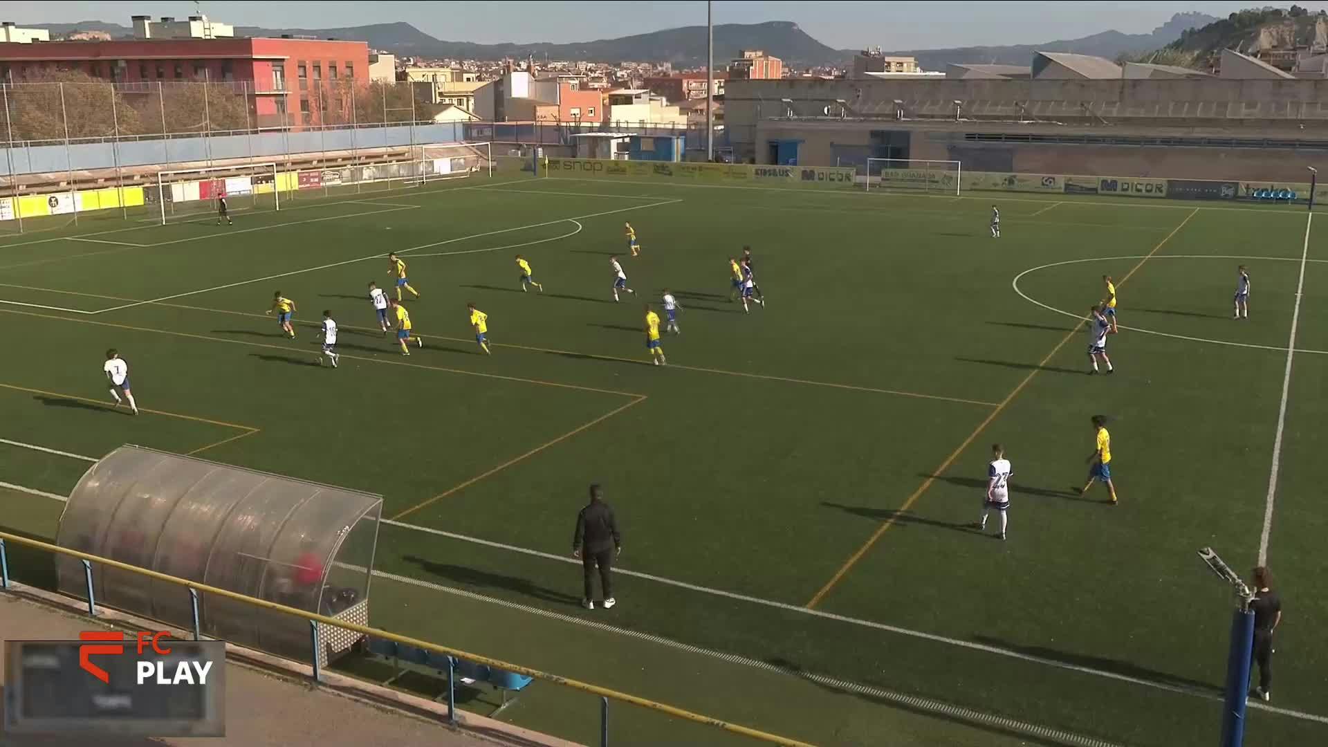 INFANTIL PRIMERA S14	UD San Mauro	U.E. SITGES