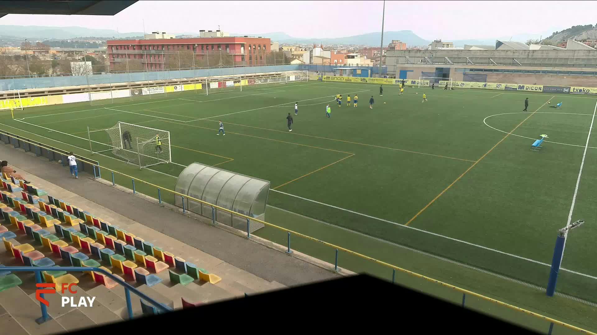 ALEVIN PRIMERA S11	UD San Mauro	F.CORNELLA