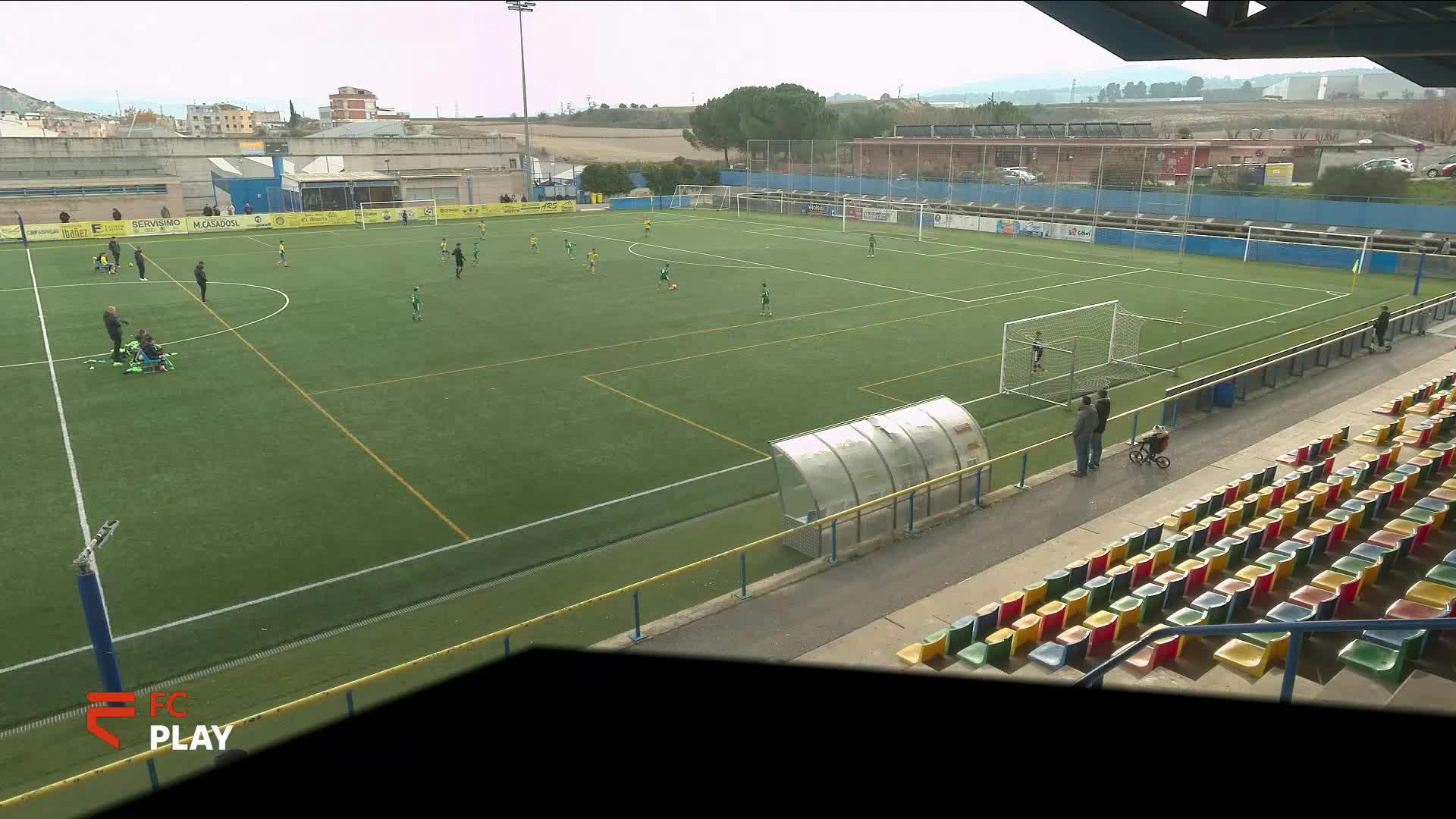 ALEVIN TERCERA S12	UD San Mauro	FC FATIMA