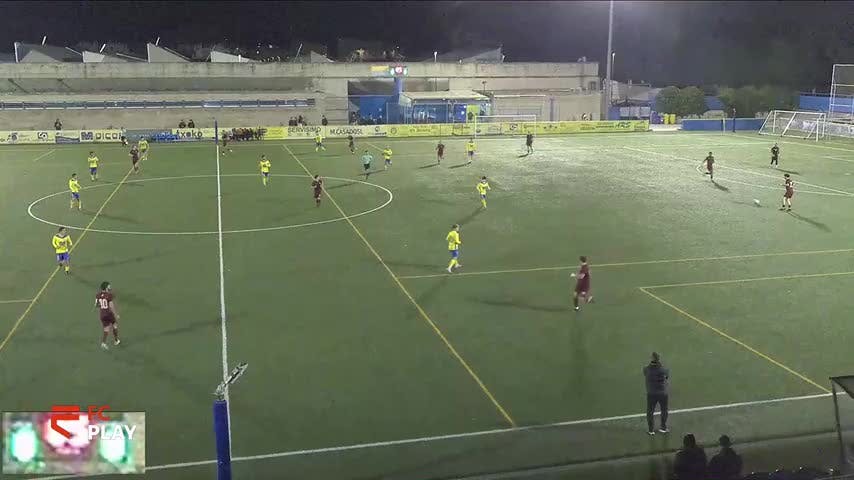 PRIMER EQUIPO LLIGA ELIT	UD San Mauro	AT.SANT JUST
