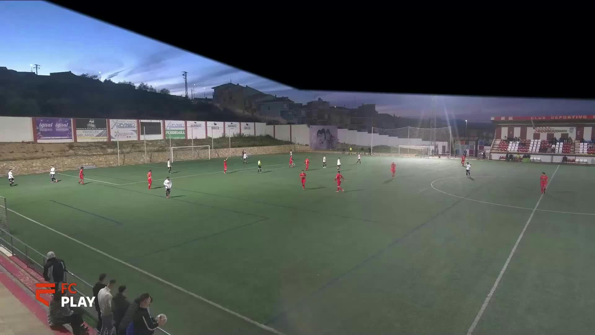 Juvenil	Bullas Deportivo	Sangonera