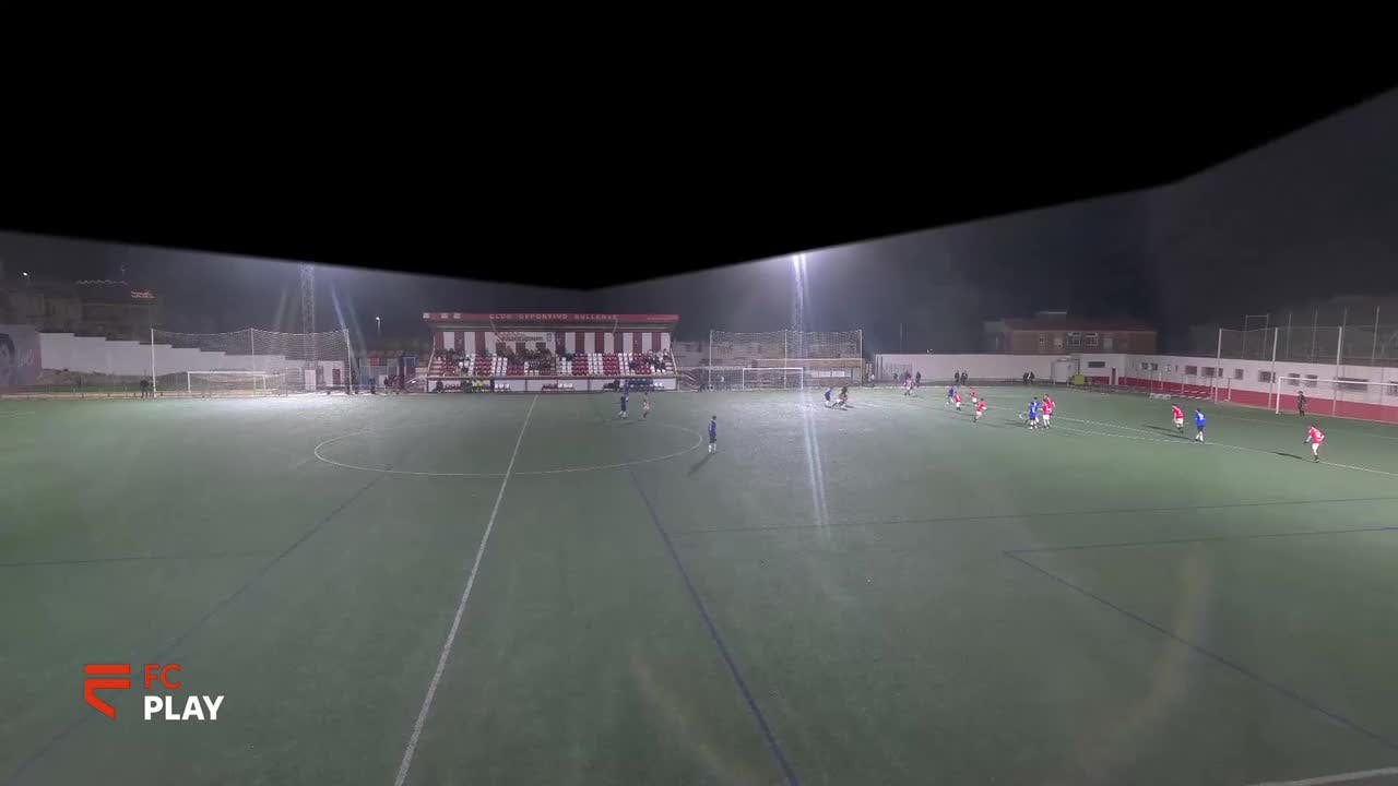 Cadete A	Bullas Deportivo	ADM Lorqui