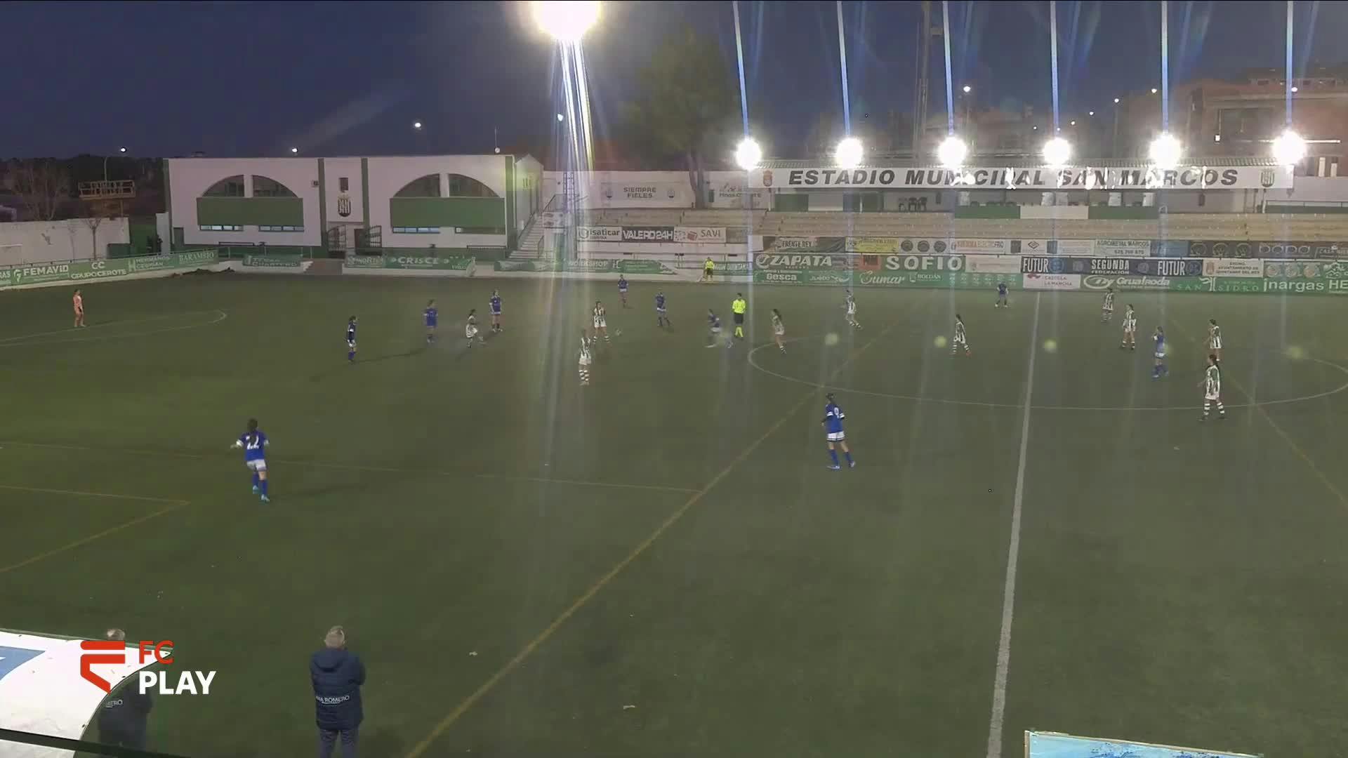 liga regional cadete femenina	cd quintanar del rey	hellin femenino