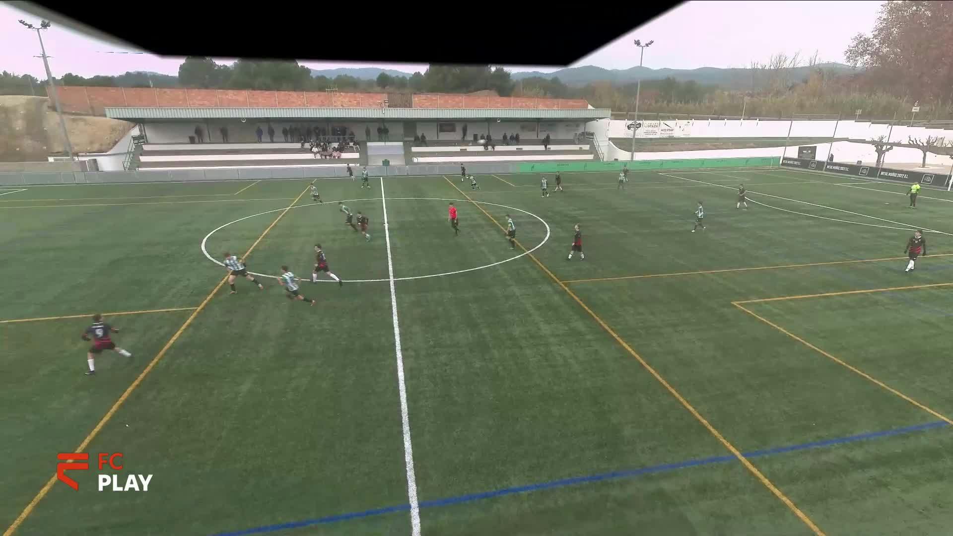 CADETE S16	AE PIERA     ABRERA A.E "A"