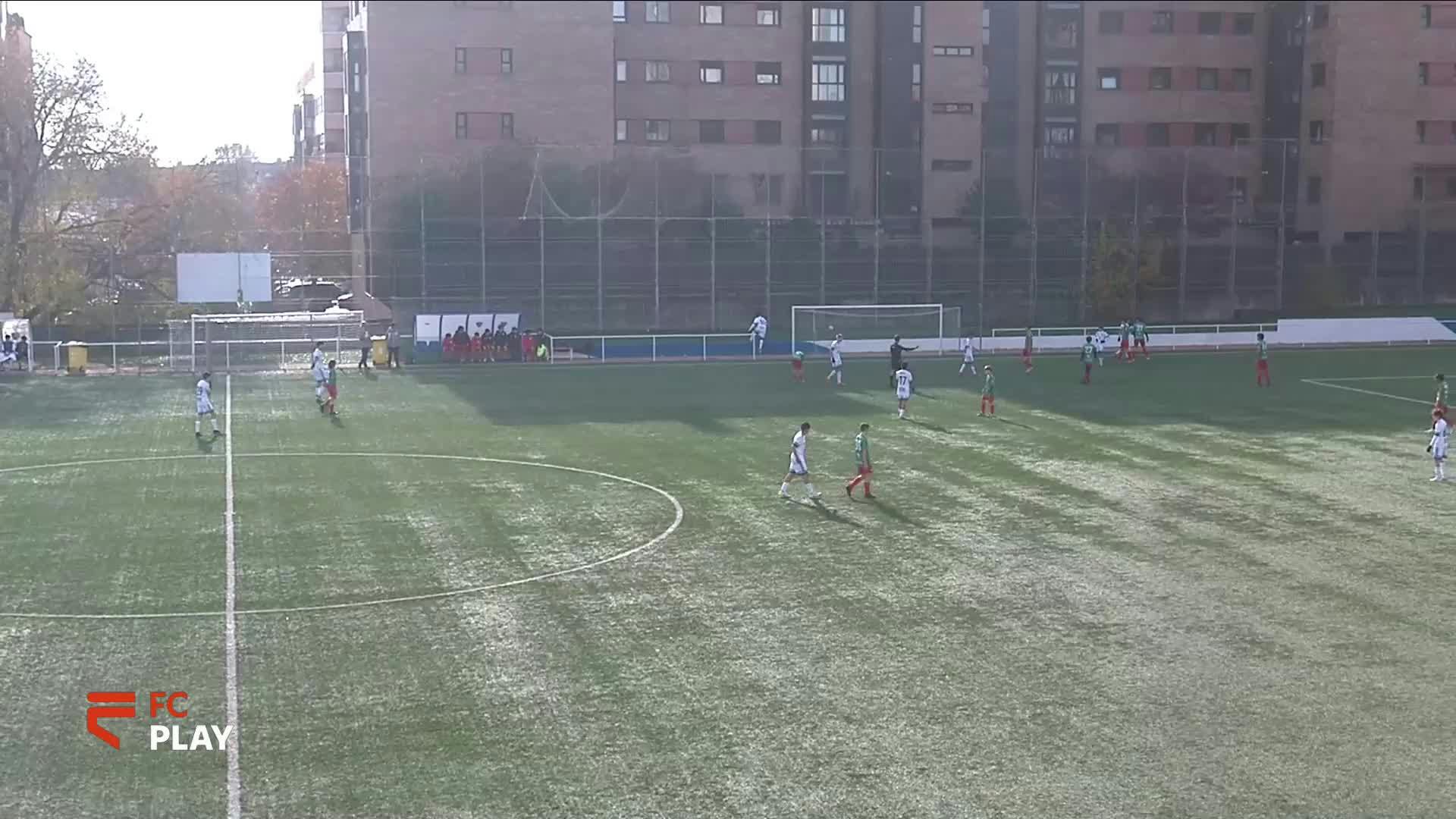 cadete	EDM D	aguilas