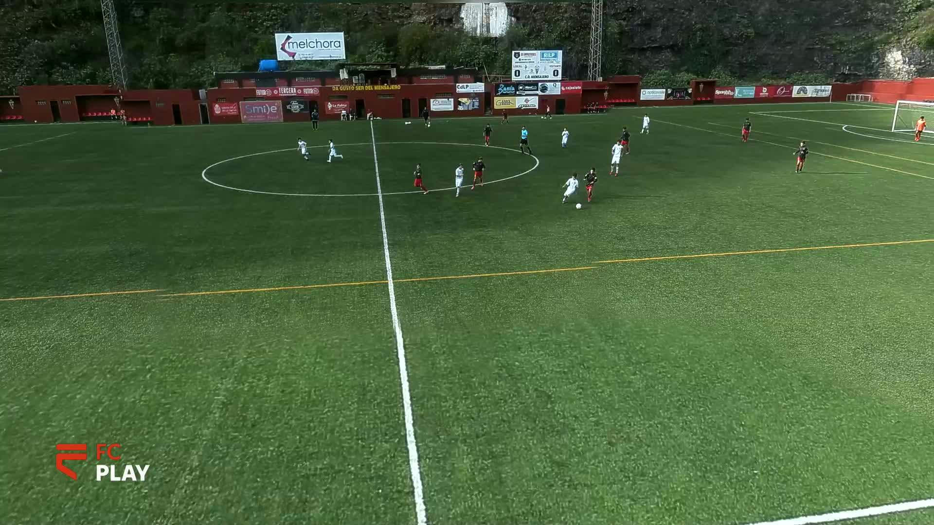 ALEVIN	CD MENSAJERO ATLETICO	SD TENISCA
