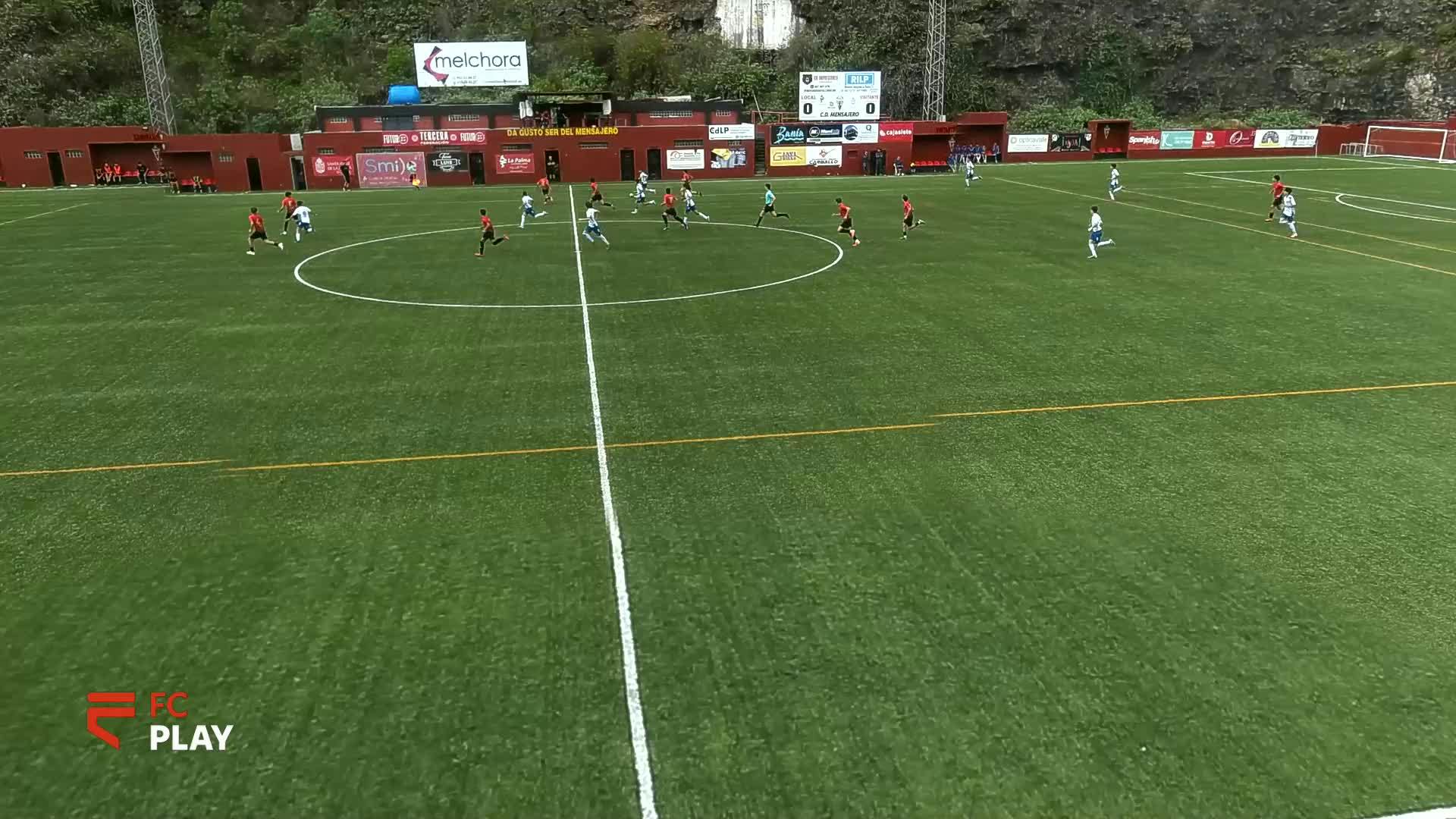 CADETE AUTONOMICO	CD MENSAJERO	CD TENERIFE