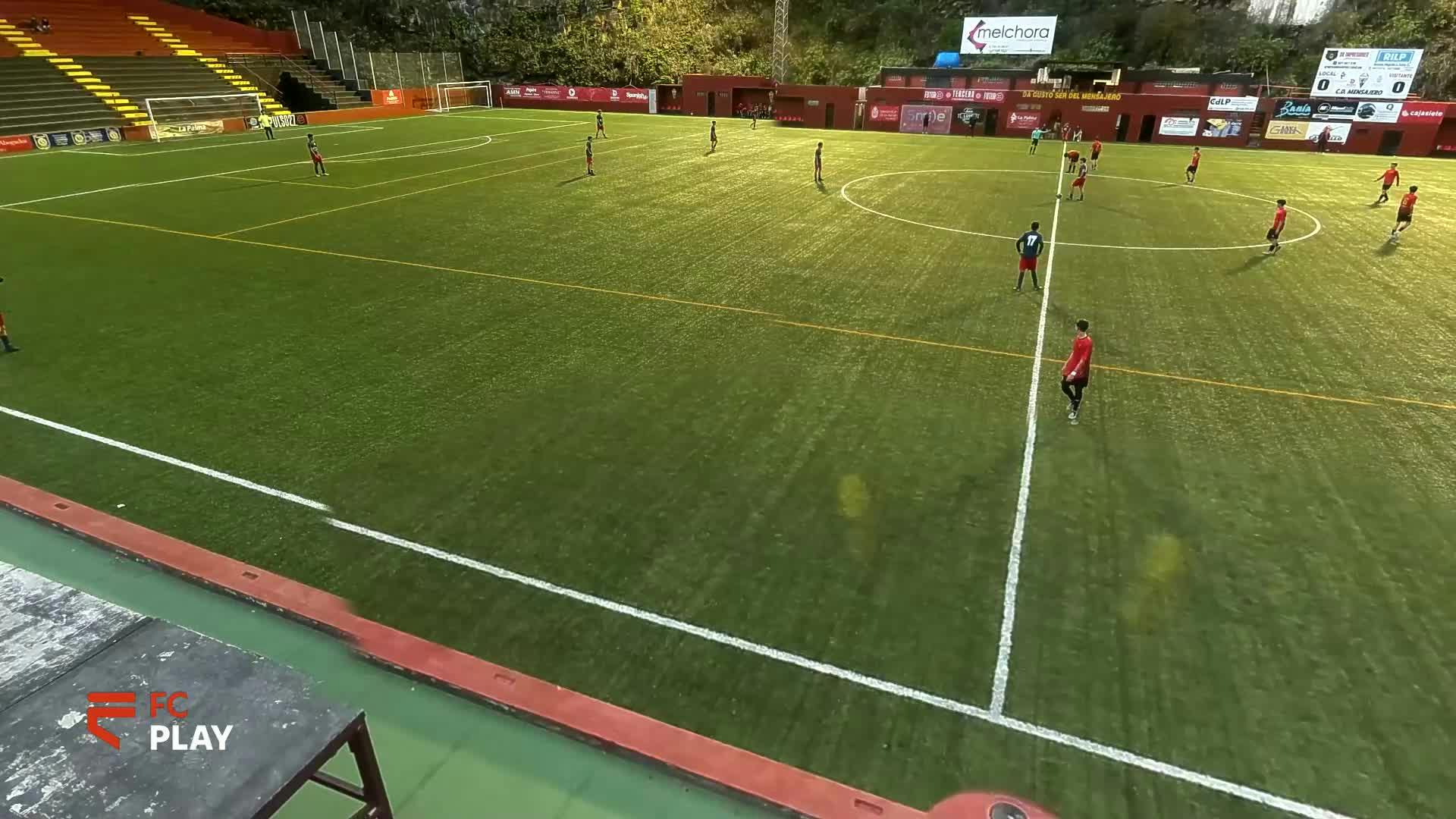 CADETE PREFERENTE	CD MENSAJERO FOMENTO	EF HISCAGUAN