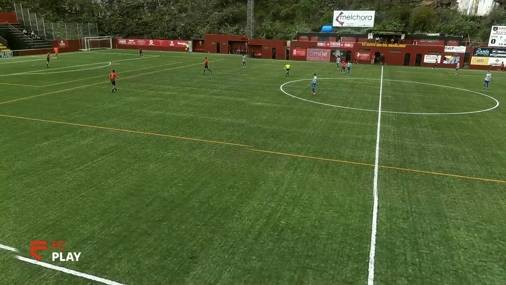 JUVENIL DIVISION HONOR	CD MENSAJERO	ATLETICO BARRANCO HONDO