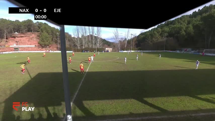 2ª RFEF	Náxara CD	Ejea