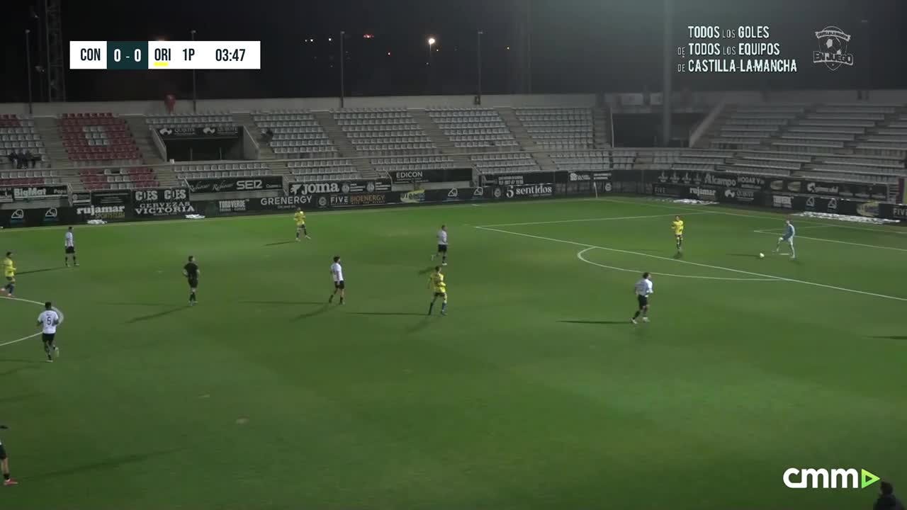 2ª RFEF	UB Conquense	Orihuela CF