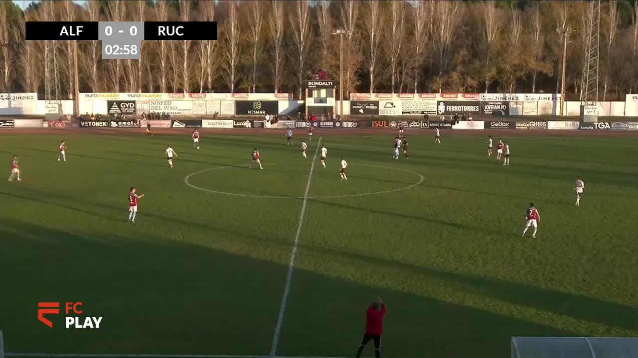 2ª RFEF	CD Alfaro	Real Unión Club