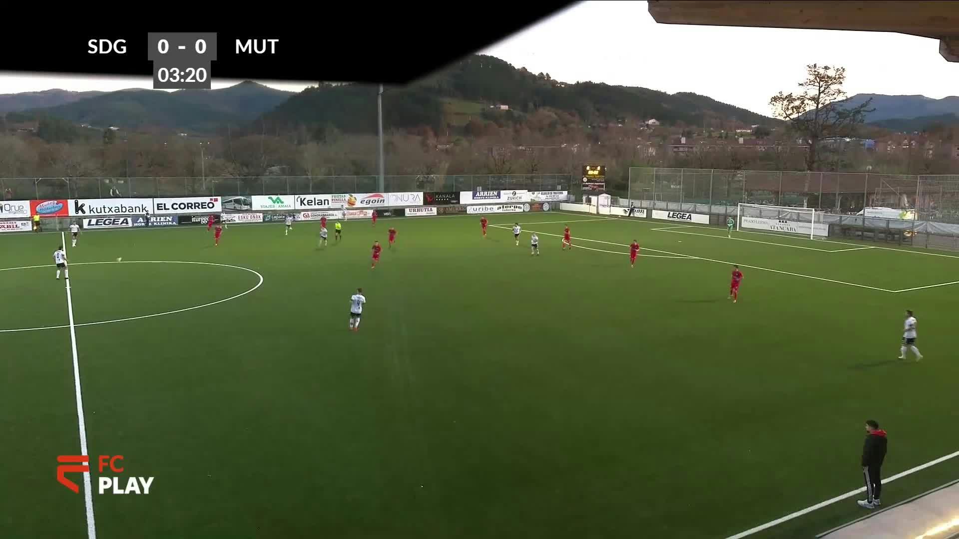 2ª RFEF	SD Gernika	Multilvera