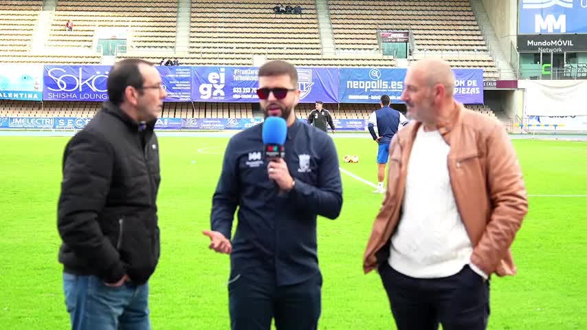 La previa, calienta que sales | Xerez CD - Real Jaén