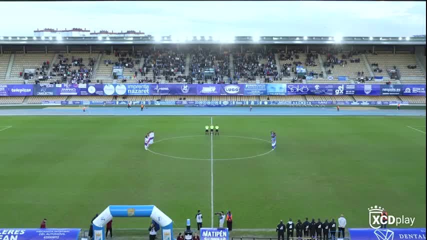 Resumen | Xerez CD - Real Jaén