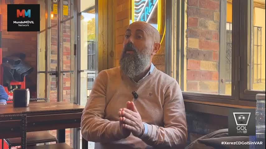 Entrevista a Juan Gil ¨Titin¨ presidente del Xerez CD de Gol Sin Var