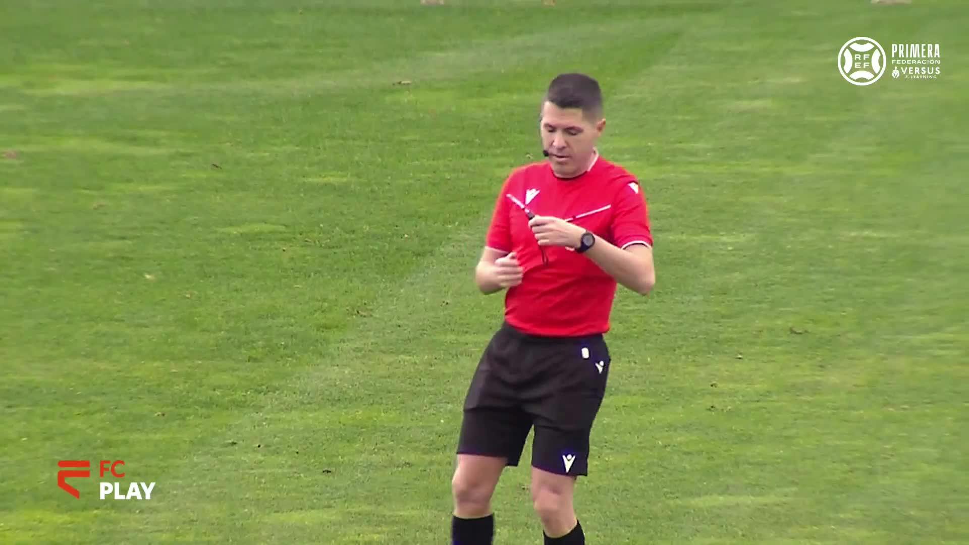 CD Arenteiro vs CF Talavera de la Reina