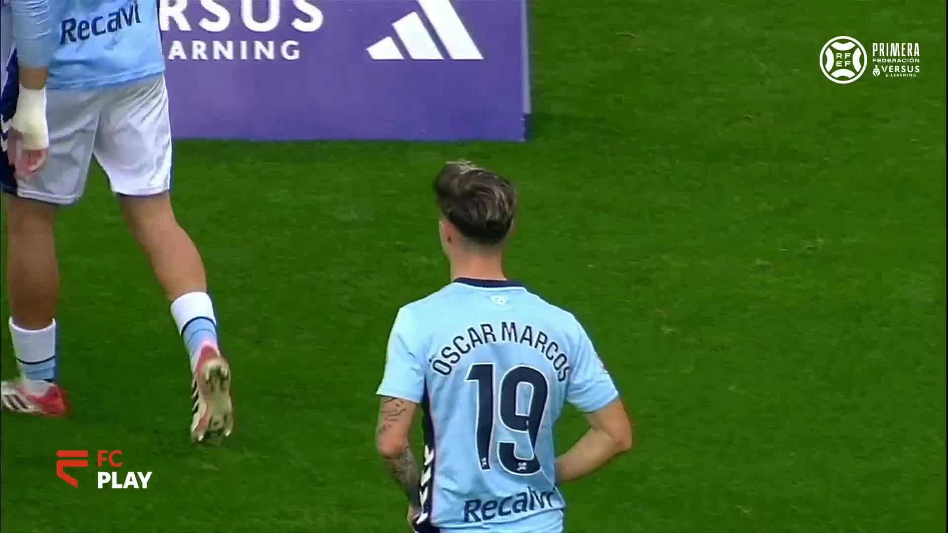 RC Celta Fortuna vs Pontevedra CF