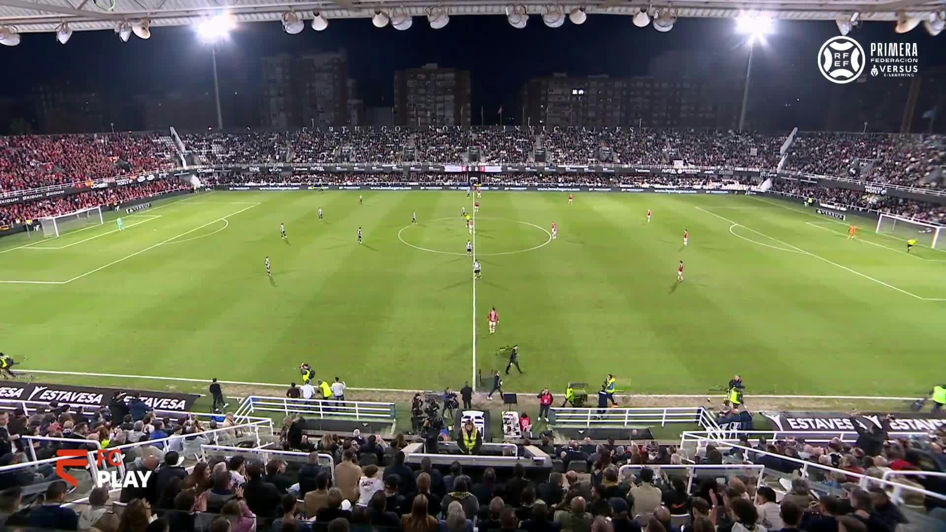FC Cartagena vs Real Murcia CF
