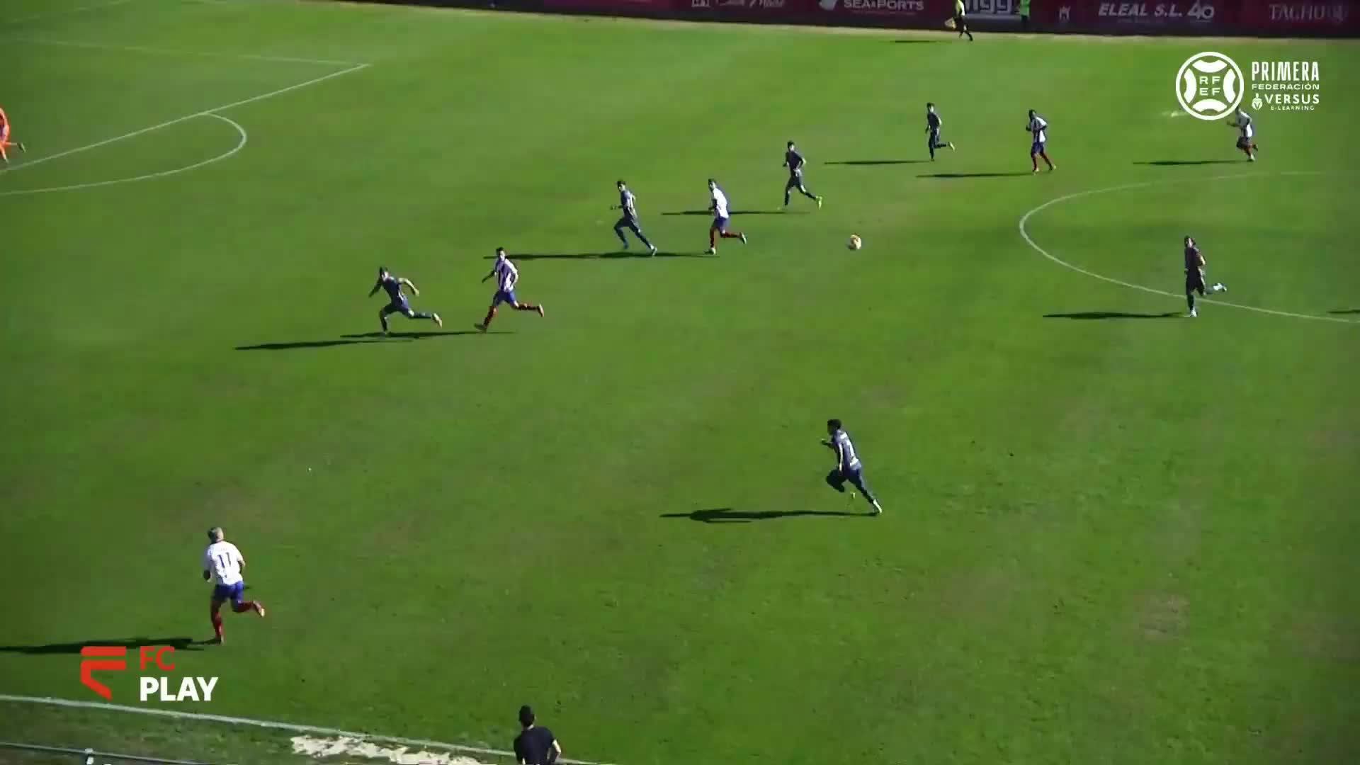 Algeciras CF vs Atlético Madrileño