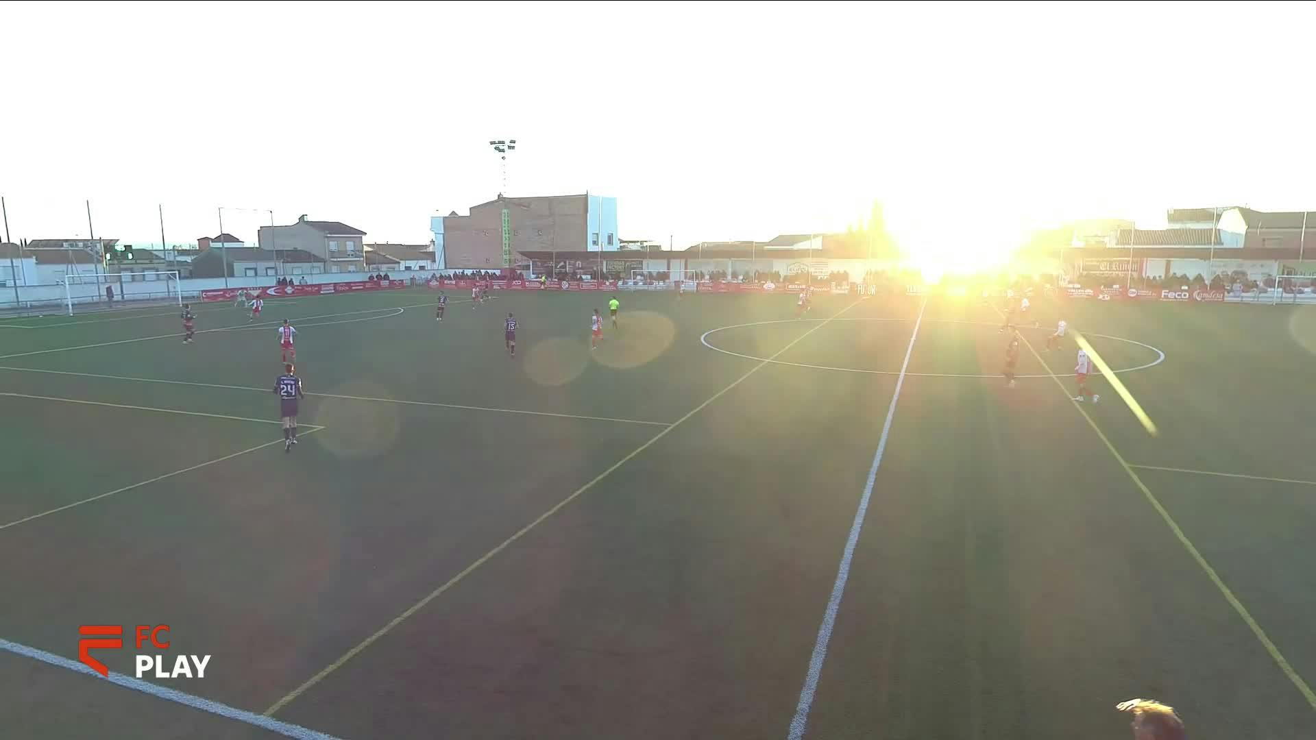 3ªRFEF	CD Torreperogil	UDC Torredonjimeno