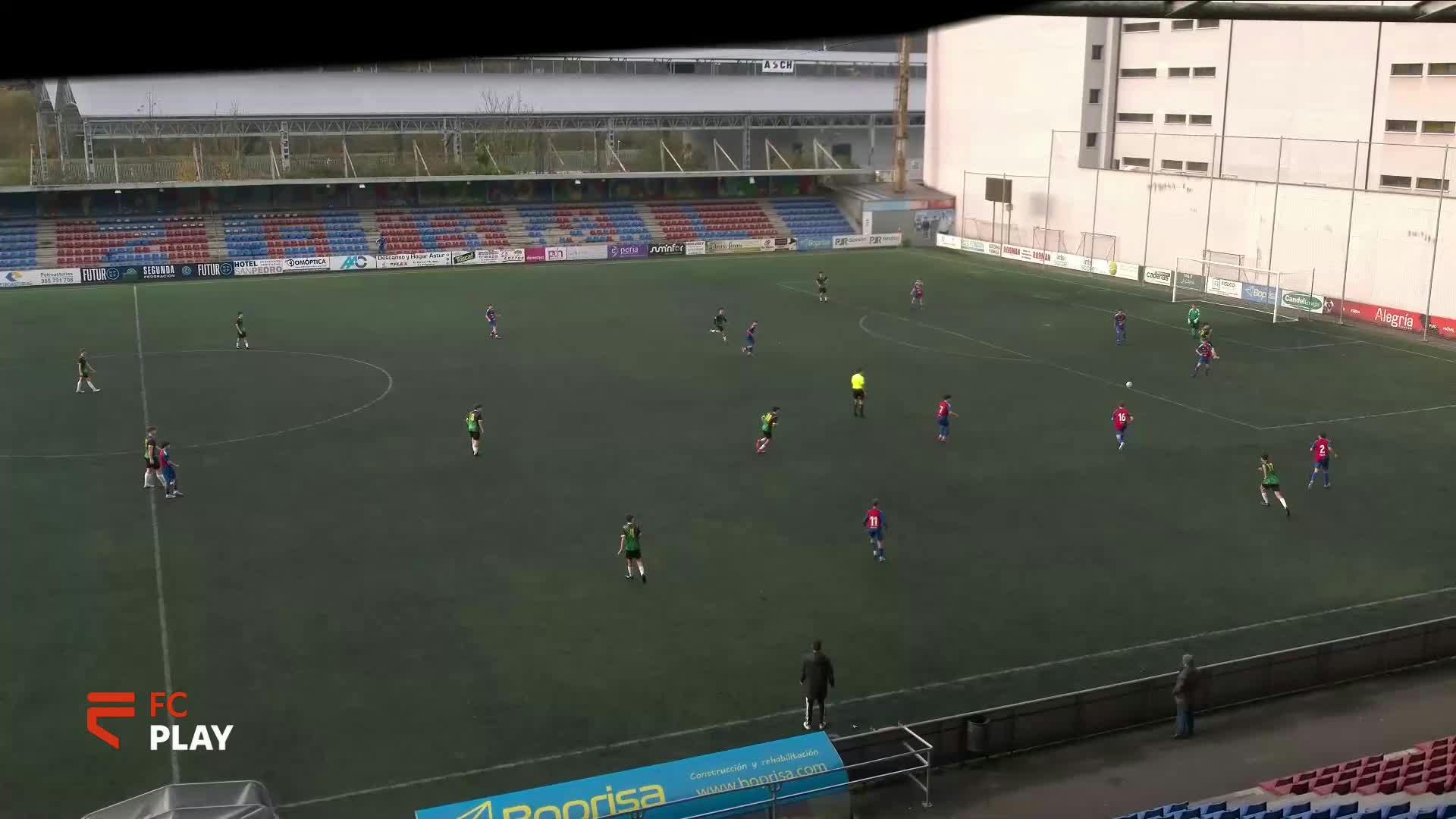 2ª Cadete	Langreo	Llano 2000 C