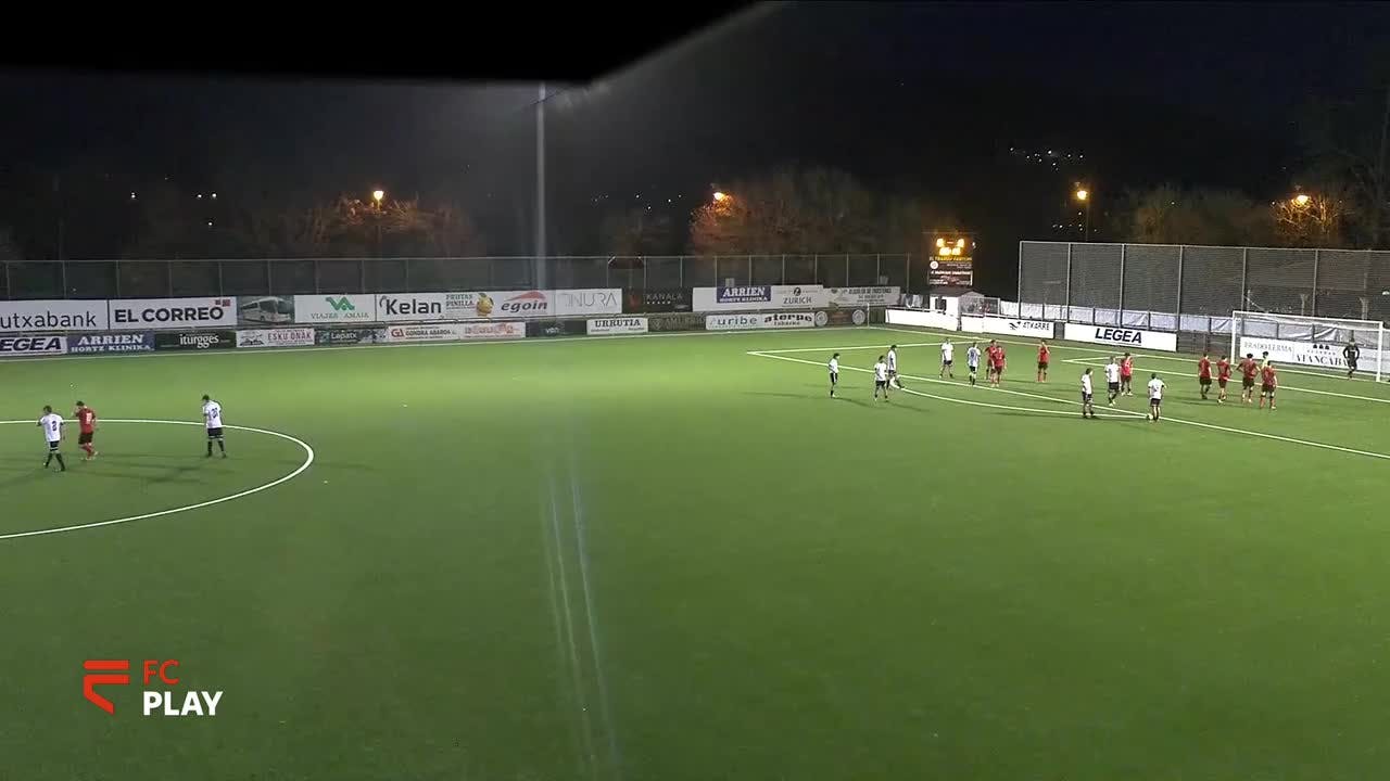 JUVENIL PREFERENTE	GERNIKA JUVENIL B	ERMUA