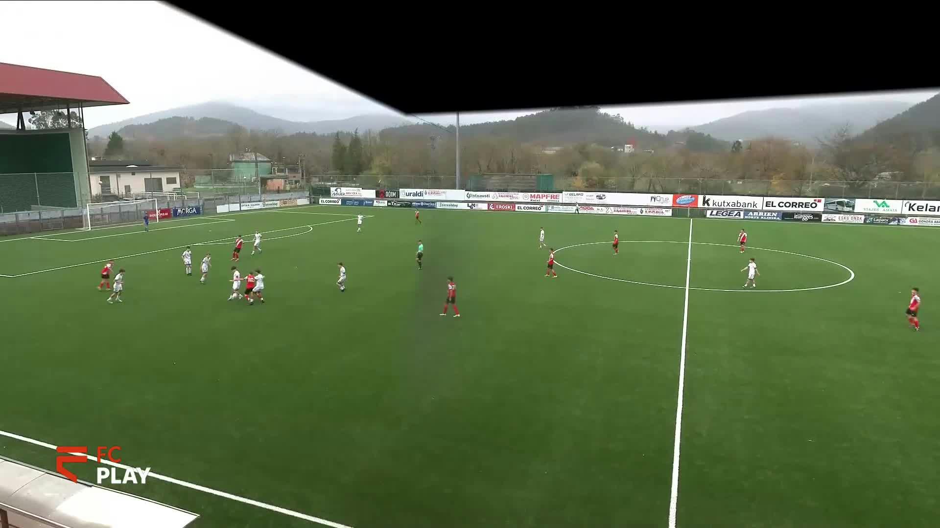 KADETE HONOR	GERNIKA KADETE A	INDARTSU