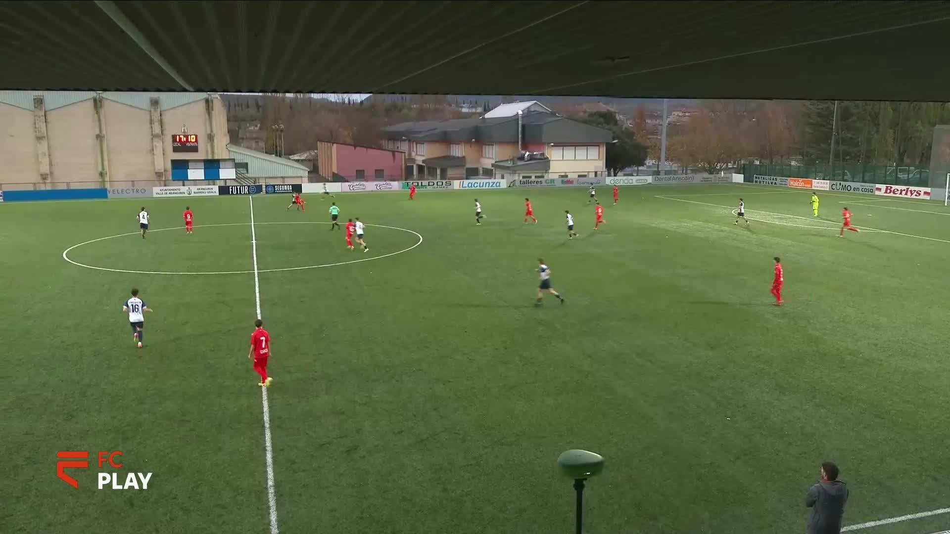 LIGA CADETE	MUTILVERA	OSASUNA