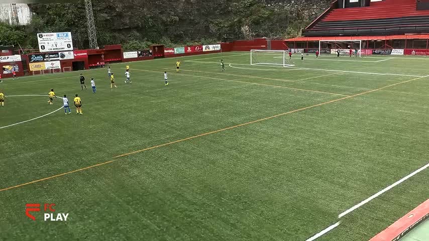 CD MENSAJERO FOMENTO	UD MAZO	ALEVIN