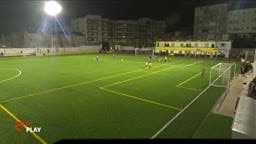 Aleví Caixa Popular Valenta	 Gandía ALEVÍN FEM	PROM. SUECA