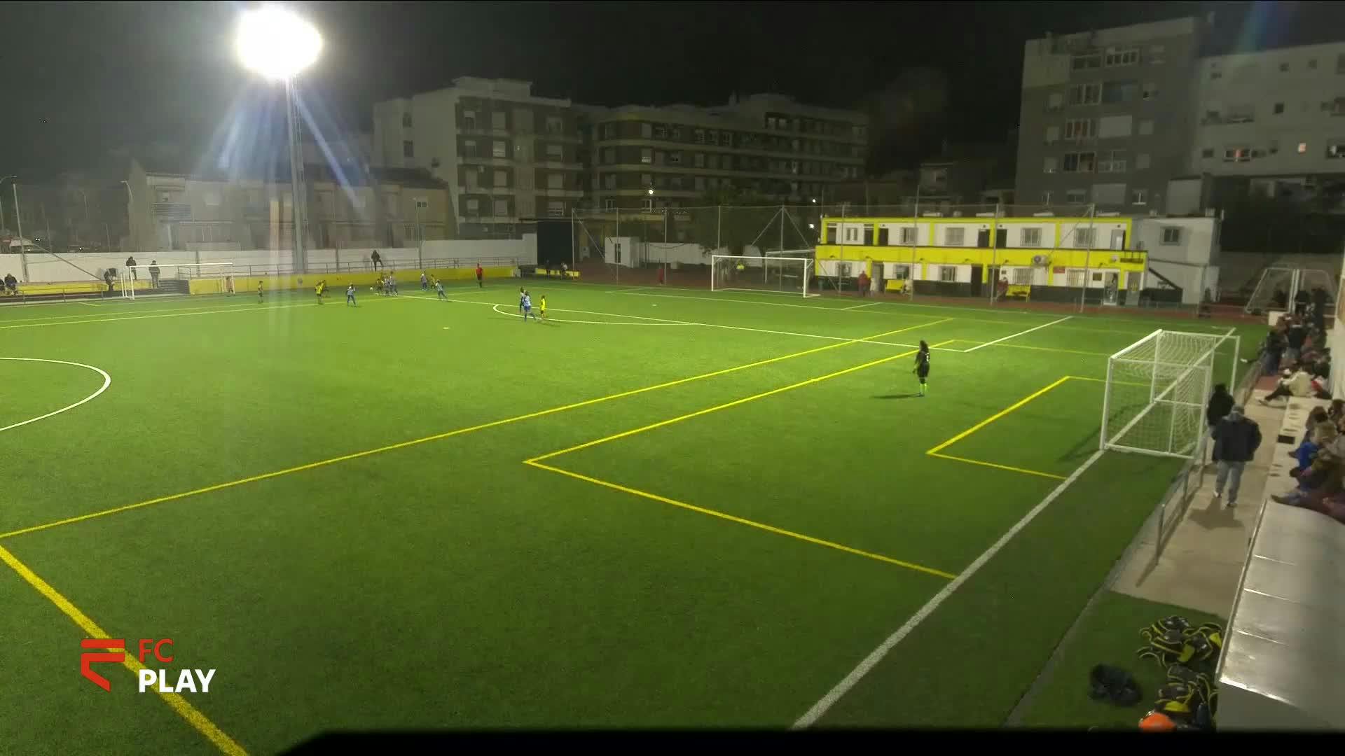 Primera FFCV Aleví 2n any	 Gandía ALEVÍN G	ALEVÍN F
