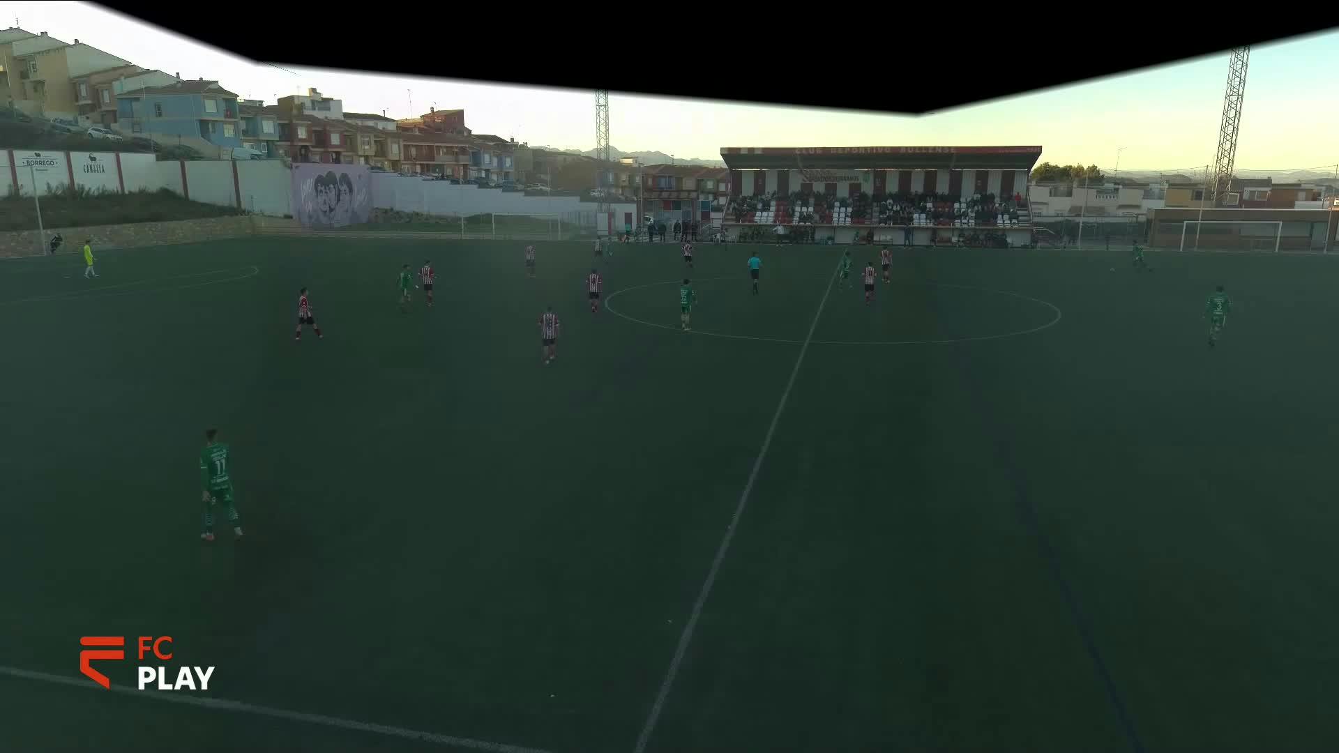 PREFERENTE MURCIA	CLUB DEPORTIVO BULLENSE	UD LOS GARRES