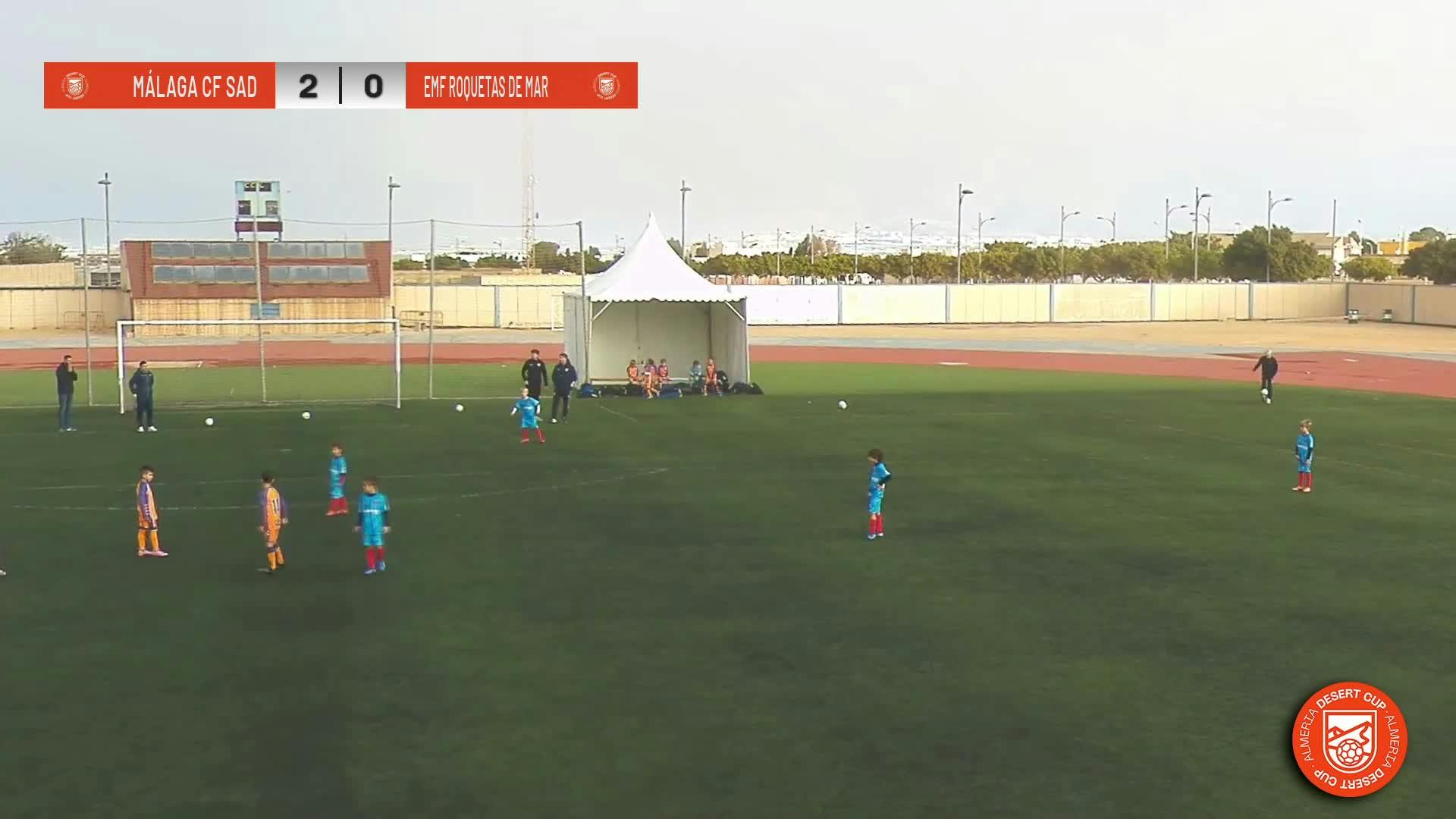 8D J Matinal CAMPO 1 ANTONIO PEROLES