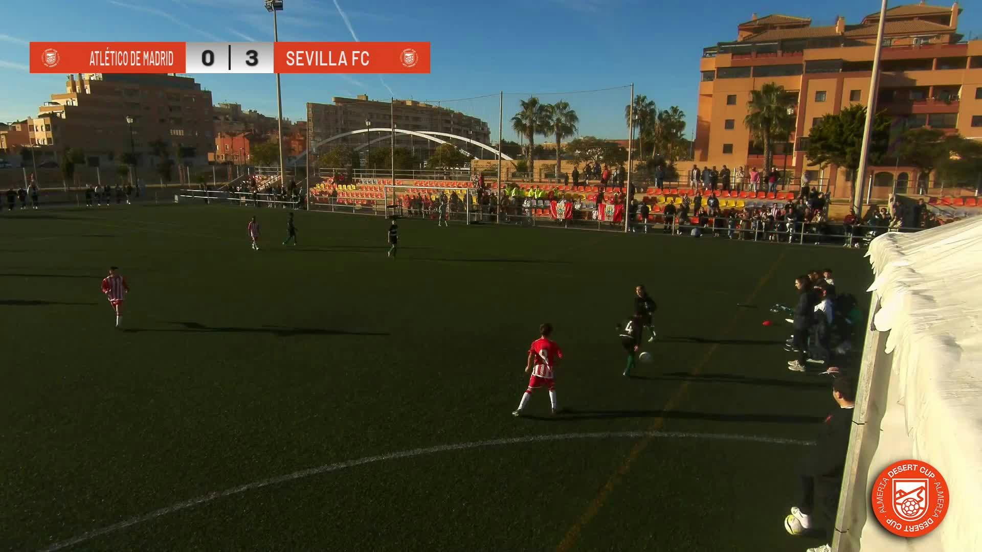 6D J Matinal CAMPO 1 LAS SALINAS