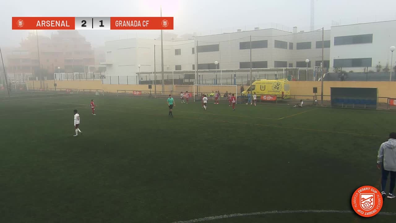 7D J Matinal CAMPO 2 LAS SALINAS