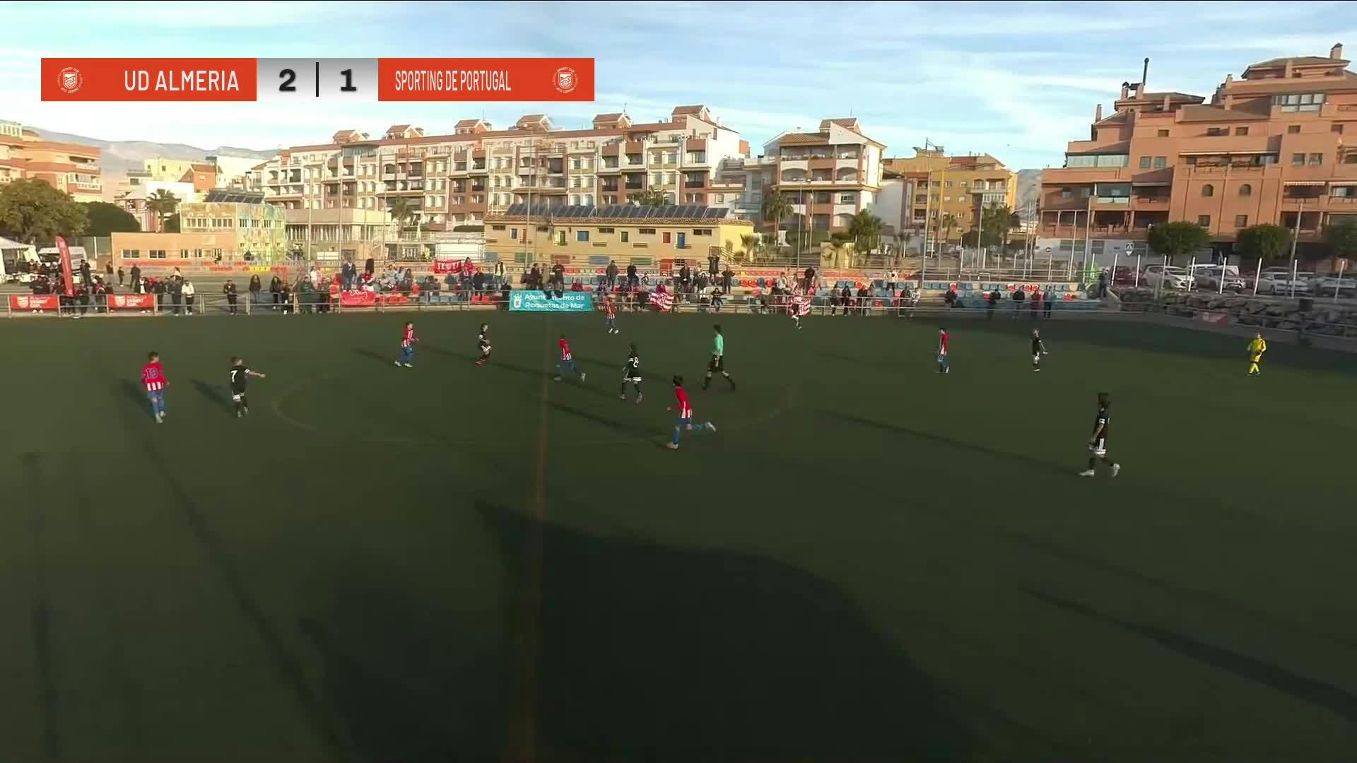 6D J Matinal CAMPO 3 LAS SALINAS