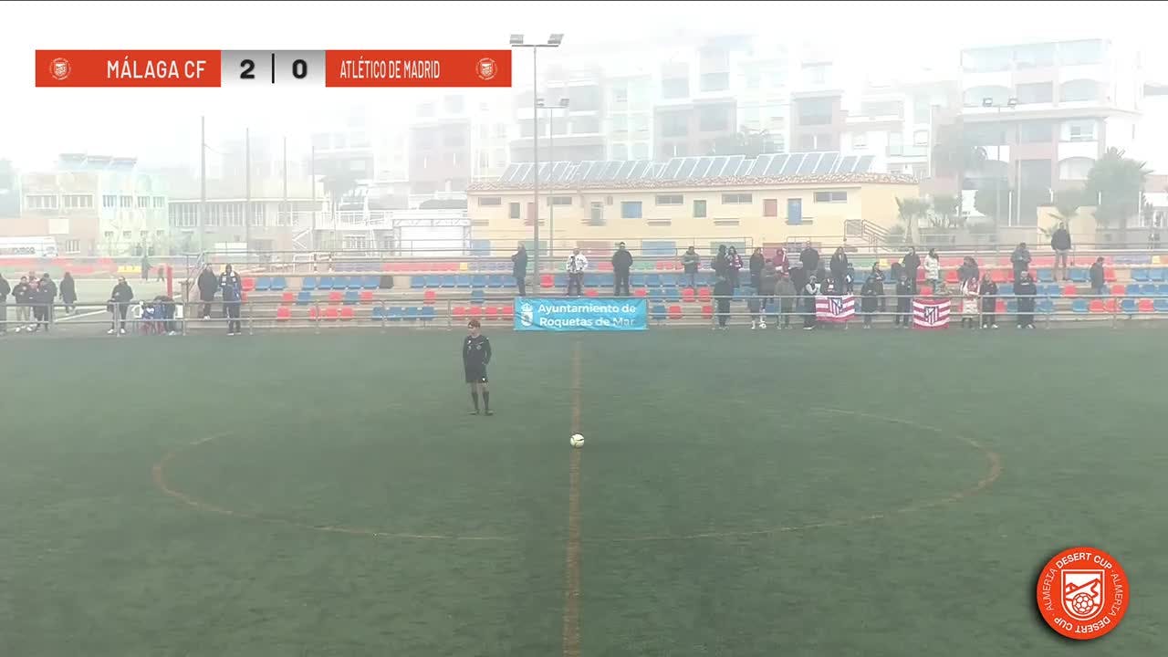 7D J Matinal CAMPO 3 LAS SALINAS