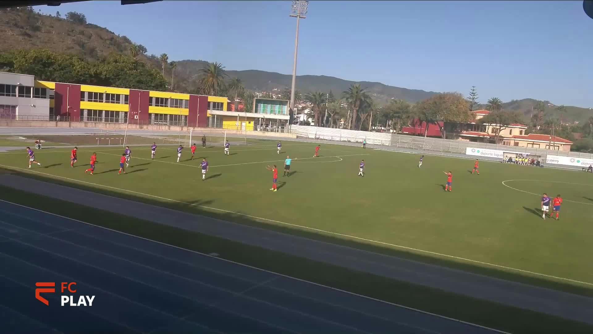 Preferente Interinsular	CD Laguna SAD	UD Los Llanos Aridane