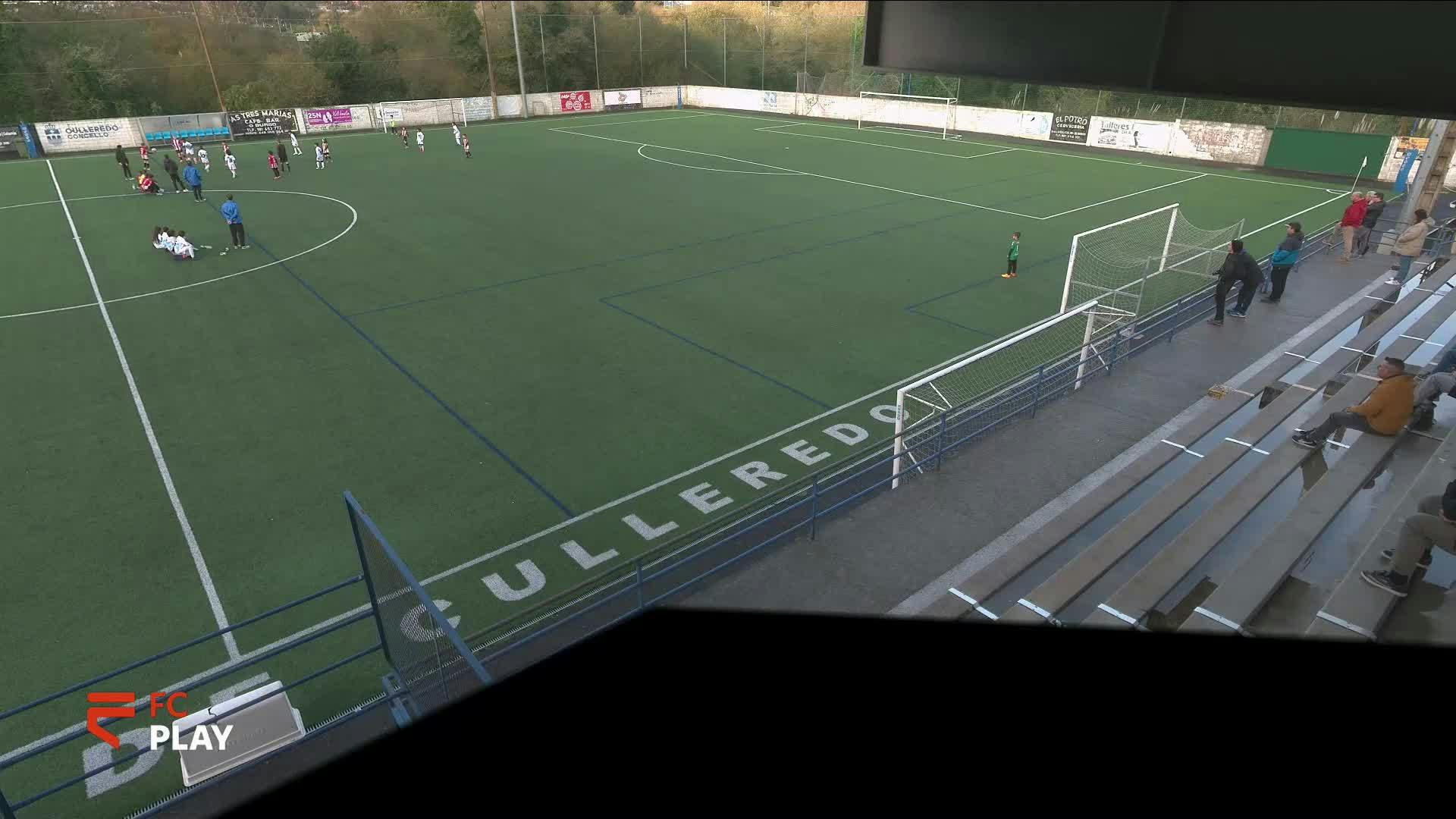 SPORTING BURGO C.F.	ATLETICO ARTEIXO "D"