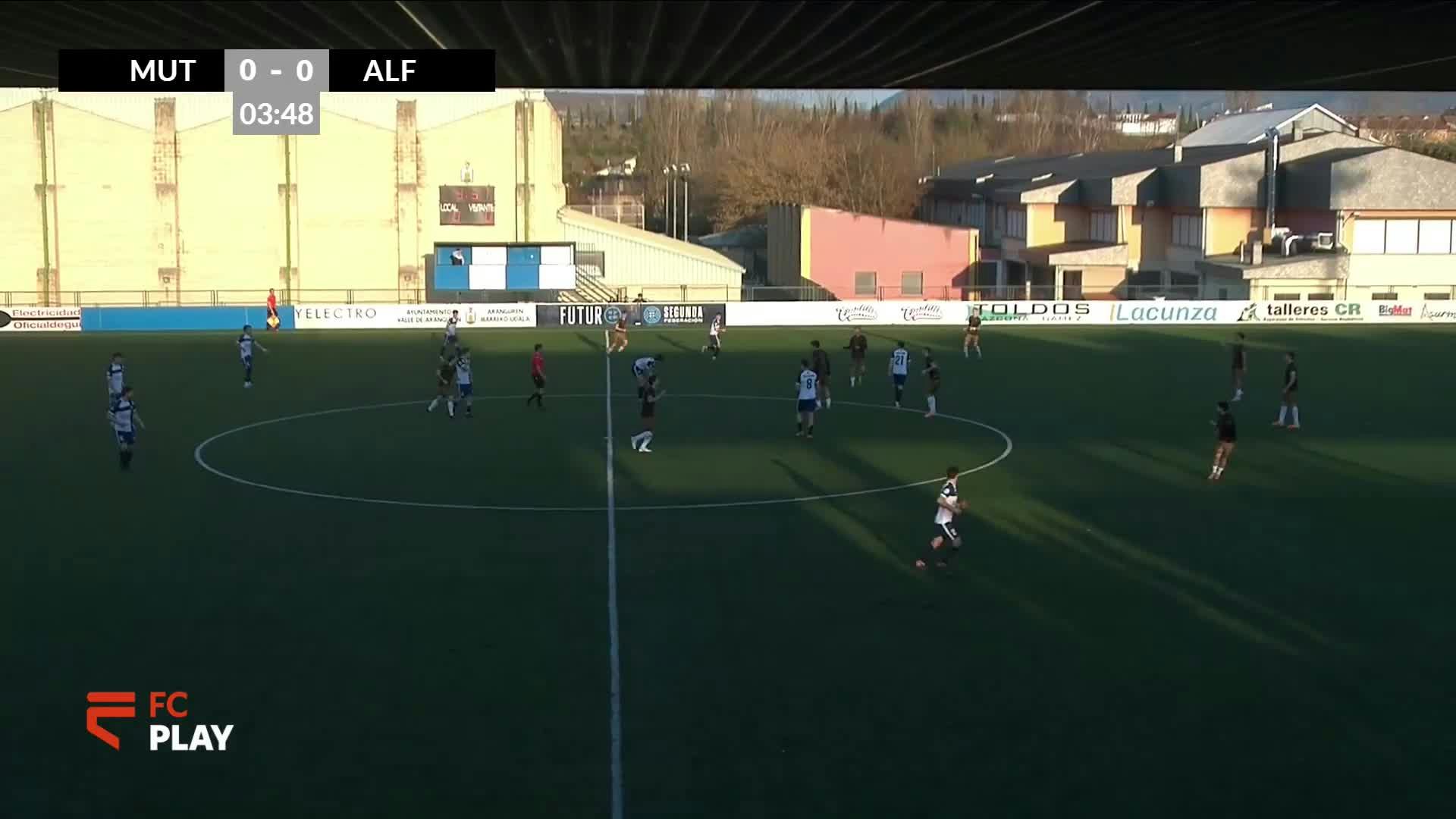 2ª RFEF	Multilvera	CD Alfaro