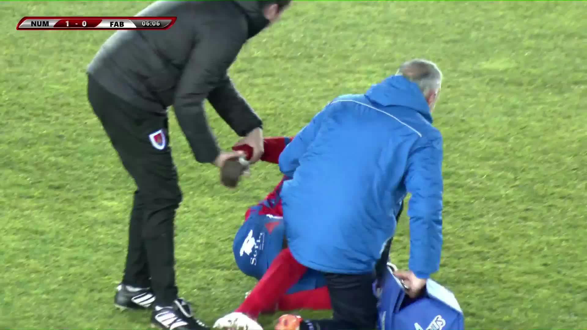2ª RFEF	CD Numancia	Deportivo Fabril