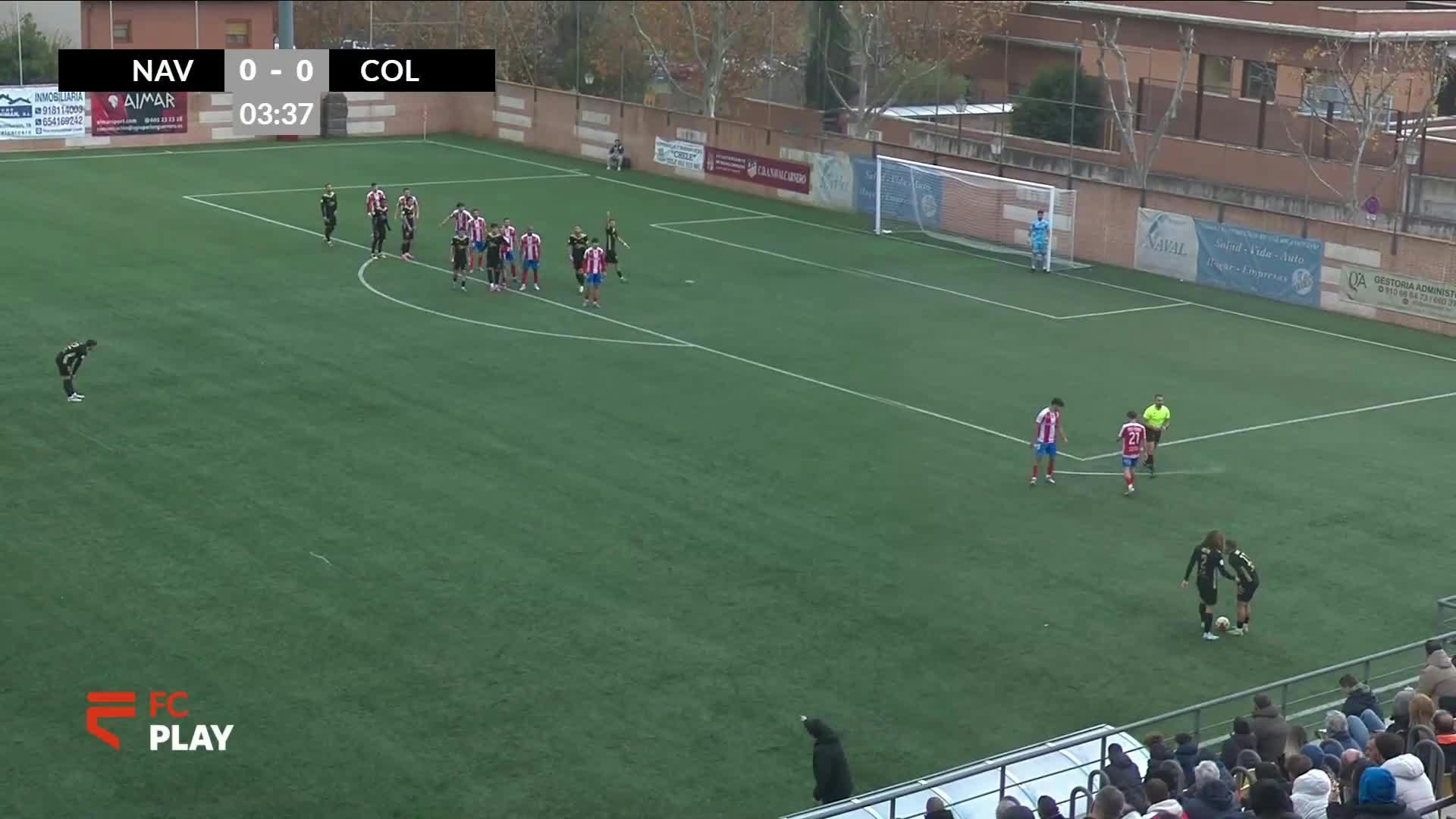 2ª RFEF	CDA Navalcarnero	CD Colonia Moscardó
