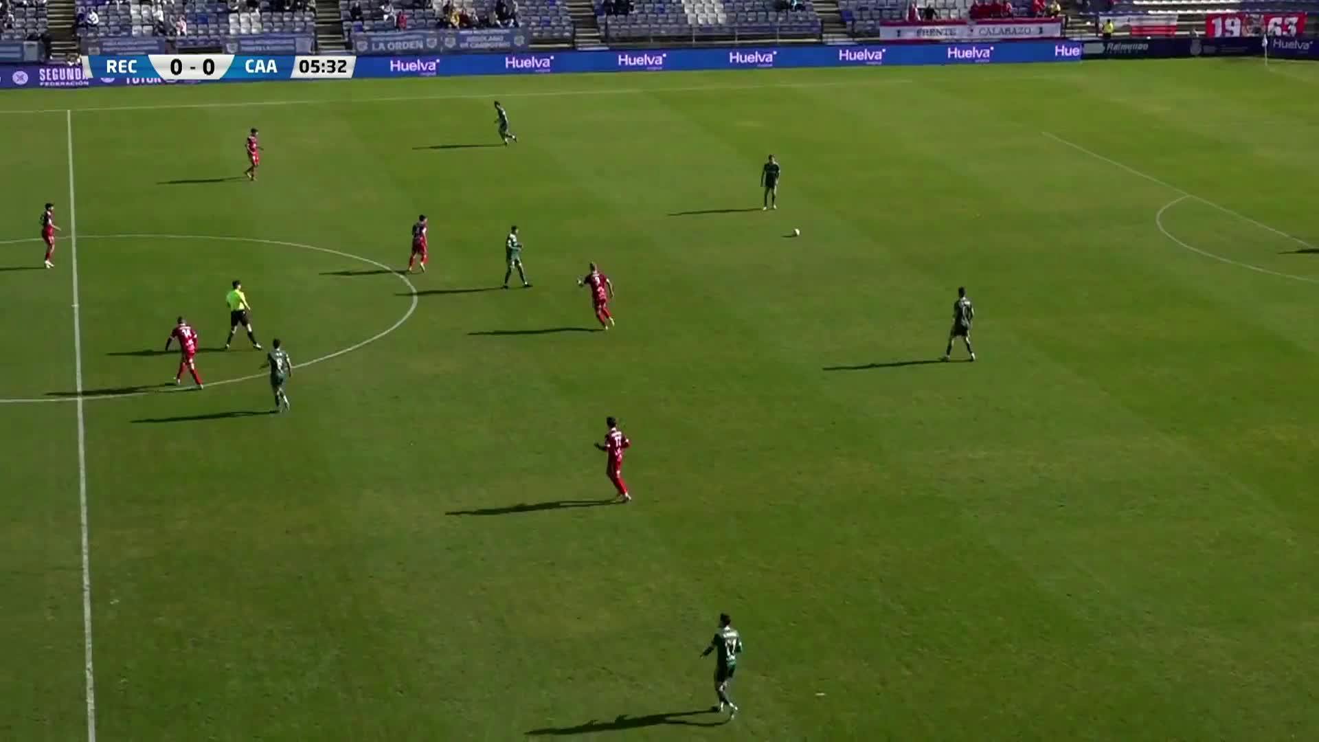 2ª RFEF	Recreativo de Huelva	Atlético Antoniano
